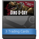 Dino D-Day Booster Pack
