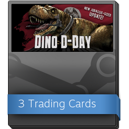 Dino D-Day Booster Pack