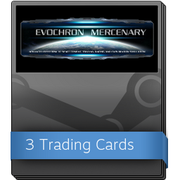 Evochron Mercenary Booster Pack