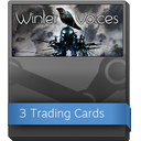 Winter Voices Booster Pack