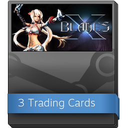 X-Blades Booster Pack