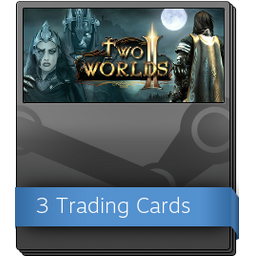Two Worlds II Booster Pack