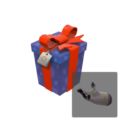 A Carefully Wrapped Gift