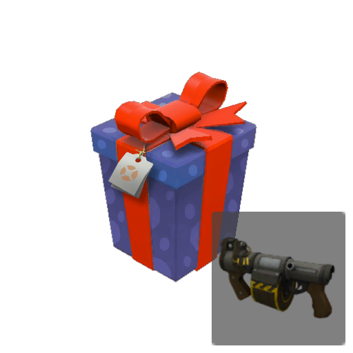 A Carefully Wrapped Gift