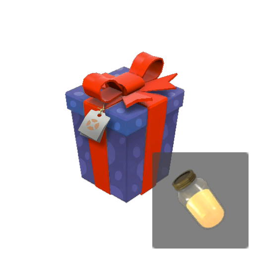 A Carefully Wrapped Gift