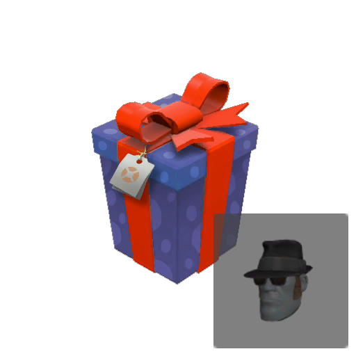 A Carefully Wrapped Gift