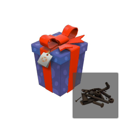 A Carefully Wrapped Gift