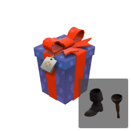 A Carefully Wrapped Gift