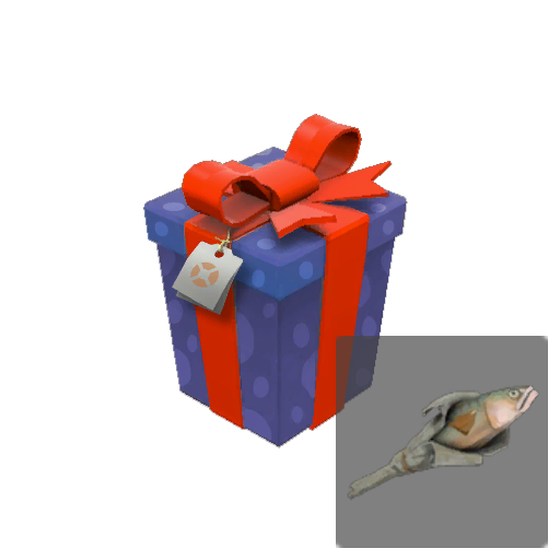 A Carefully Wrapped Gift