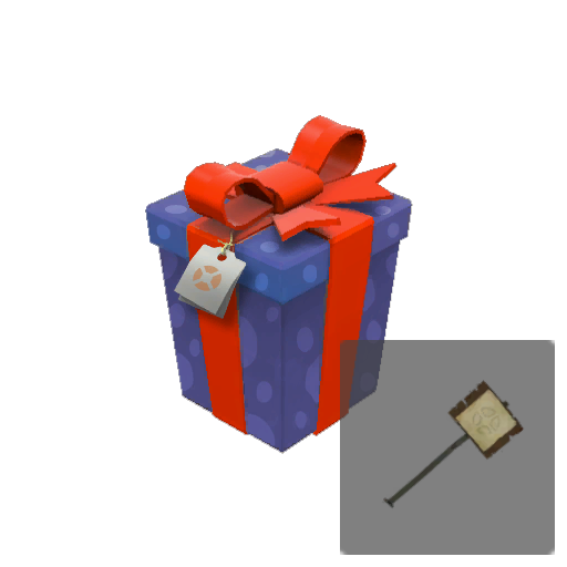 A Carefully Wrapped Gift