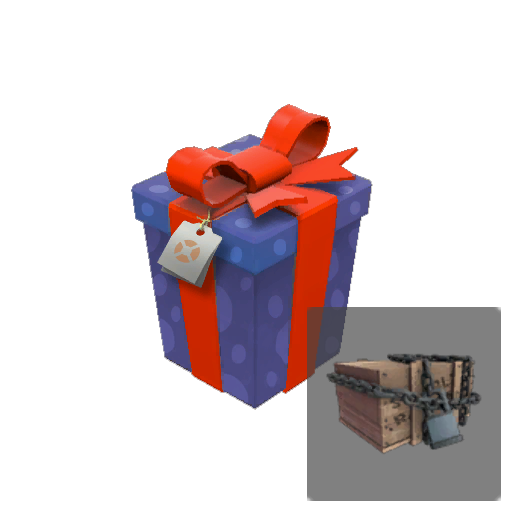 Delivered Giftapult Package