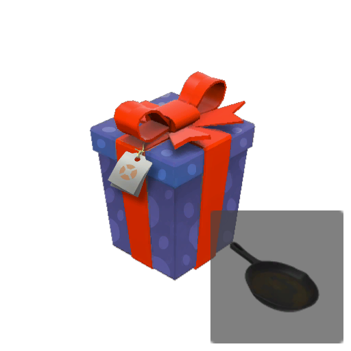 A Carefully Wrapped Gift