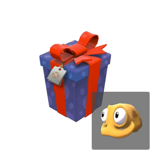 A Carefully Wrapped Gift