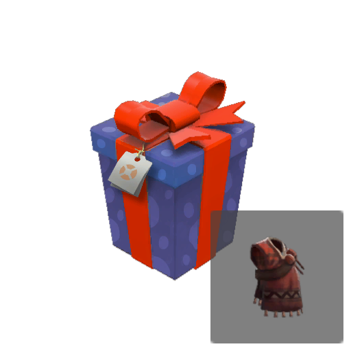 A Carefully Wrapped Gift