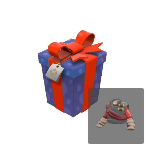 A Carefully Wrapped Gift