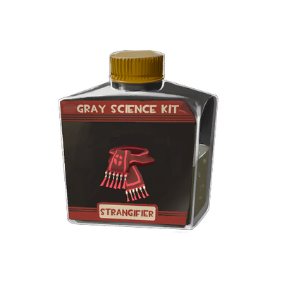 Merc's Pride Scarf Strangifier