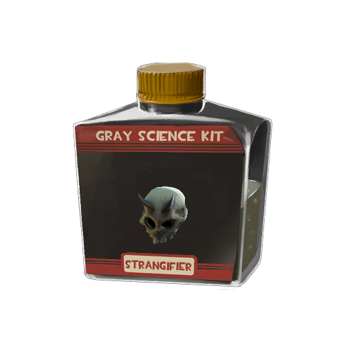 Spine-Chilling Skull 2011 Strangifier