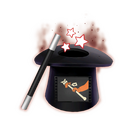 Uncraftable Unusual Taunt: Second Rate Sorcery Unusualifier