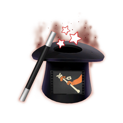 Uncraftable Unusual Taunt: Second Rate Sorcery Unusualifier