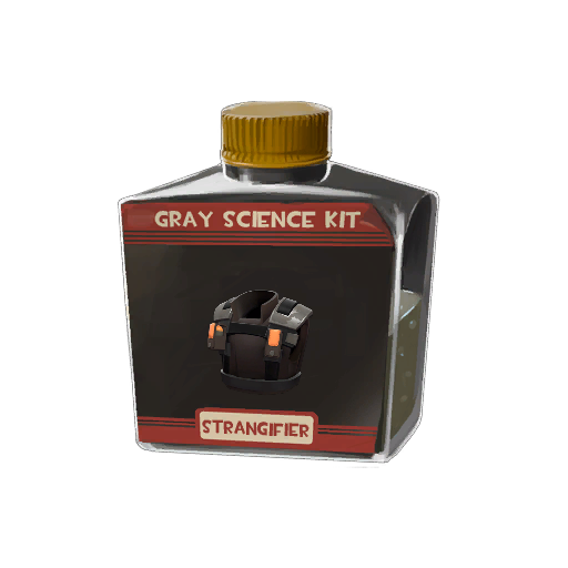 Juggernaut Jacket Strangifier