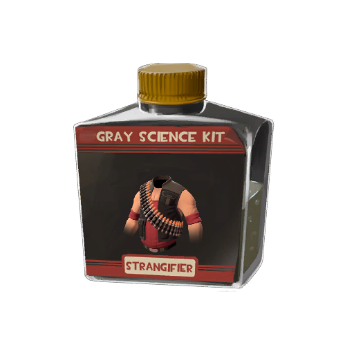 Heavy Lifter Strangifier