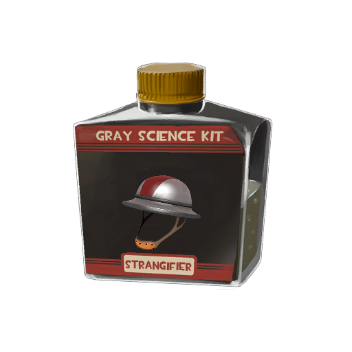 Trencher's Topper Strangifier image