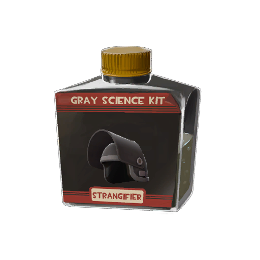 Eliminators Safeguard Strangifier image