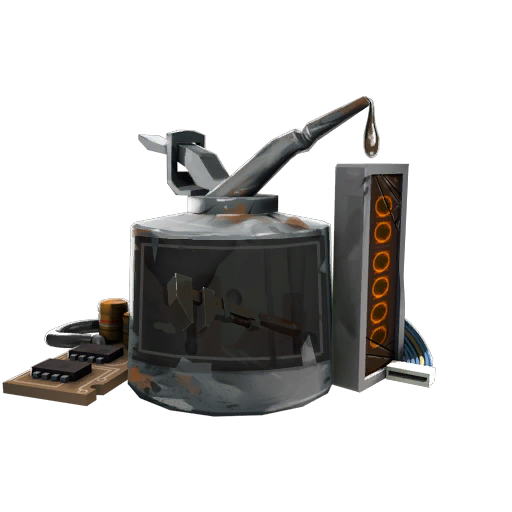 Non-Craftable Killstreak Wrench Kit