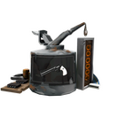 Uncraftable Killstreak Revolver Kit