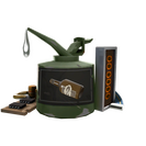 Uncraftable Specialized Killstreak Bottle Kit