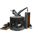 Uncraftable Killstreak Minigun Kit