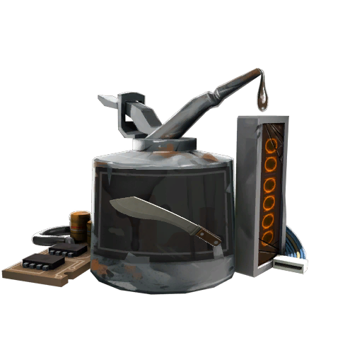 Killstreak Kukri Kit