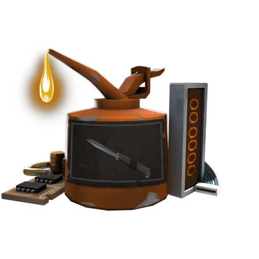 Professional Killstreak Knife Kit