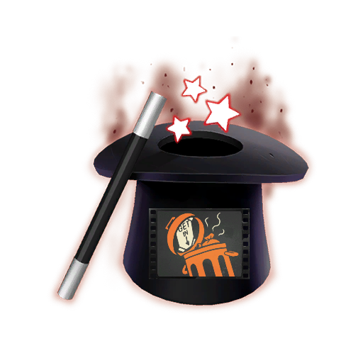 Unusual Taunt: Can It! Unusualifier