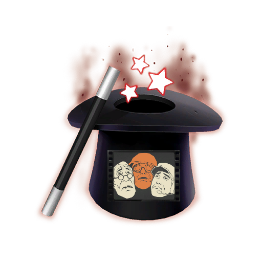 Unusual Taunt: Mourning Mercs Unusualifier