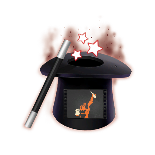 Non-Craftable Unusual Taunt: Oblooterated Unusualifier