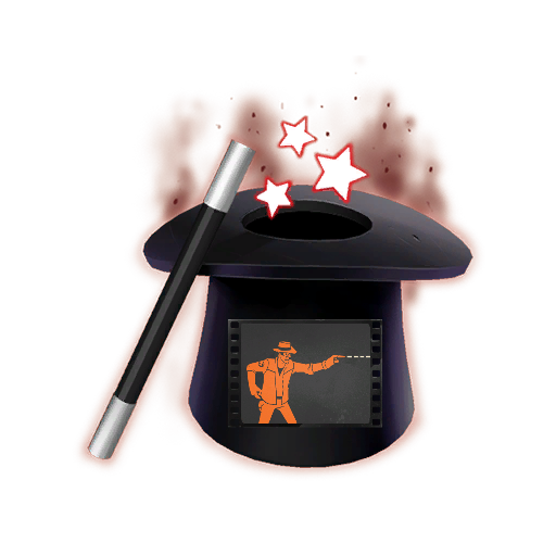 Non-Craftable Unusual Taunt: I See You Unusualifier