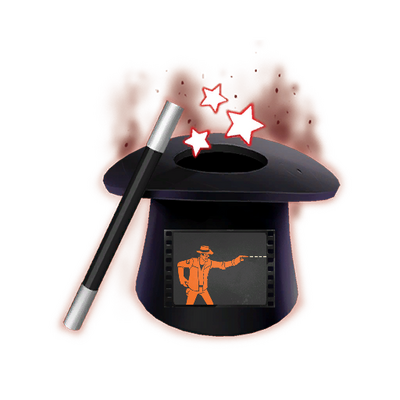 Uncraftable Unusual Taunt: I See You Unusualifier