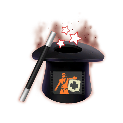 Unusual Taunt: Healthcare Hog Unusualifier