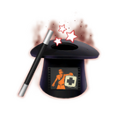 Uncraftable Unusual Taunt: Healthcare Hog Unusualifier