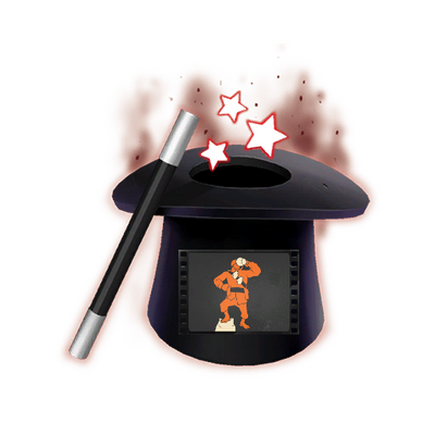 Uncraftable Unusual Taunt: Fresh Brewed Victory Unusualifier