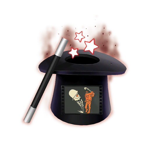 Unusual Taunt: Fore-Head Slice Unusualifier