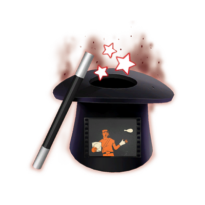 Uncraftable Unusual Taunt: Deep Fried Desire Unusualifier