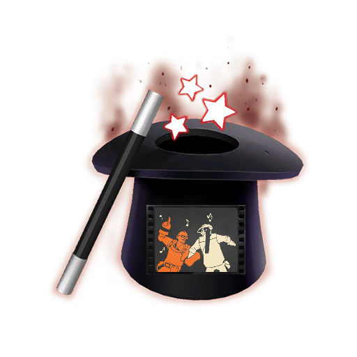 Non-Craftable Unusual Taunt: Square Dance Unusualifier