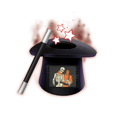 Uncraftable Unusual Taunt: Borrowed Bones Unusualifier
