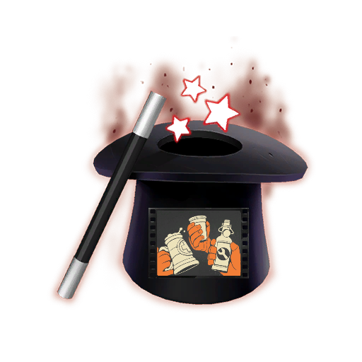 Unusual Taunt: Cheers! Unusualifier