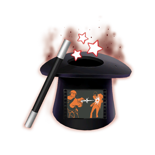 Unusual Taunt: Texan Trickshot Unusualifier
