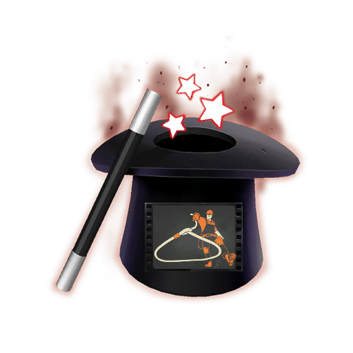 Taunt: Texas Twirl 'Em Unusualifier image
