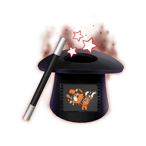 Non-Craftable Unusual Taunt: The Table Tantrum Unusualifier