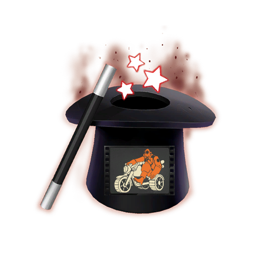 Taunt: The Hot Wheeler Unusualifier image